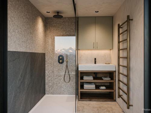 Chalet bien-être avec ascenseur - 15 pers.