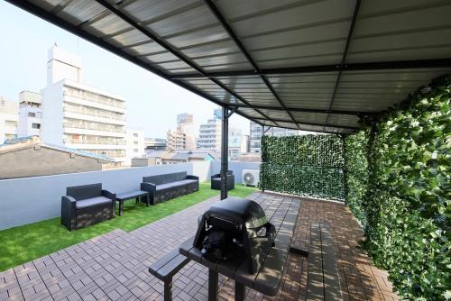 Tasone Stay Osaka SNK3F