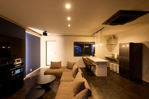 Tasone Stay Osaka SNK3F