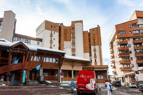 Résidence Zenith - 2 Pièces pour 4 Personnes MAE-6683