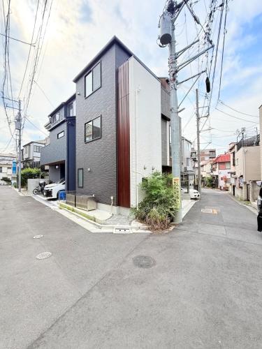 Modern New House - 2 Floors - Shinjuku Access