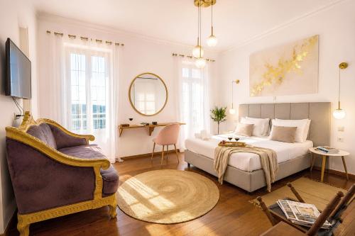 Apeiron Acropolis Suites by HC