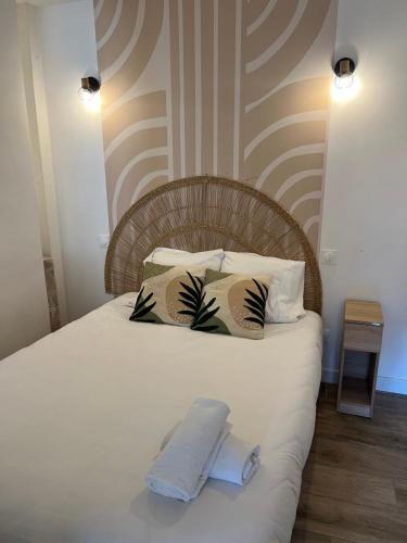 CARNOT T3 - Appartement Cannes, Centre & Plages à pied 6P