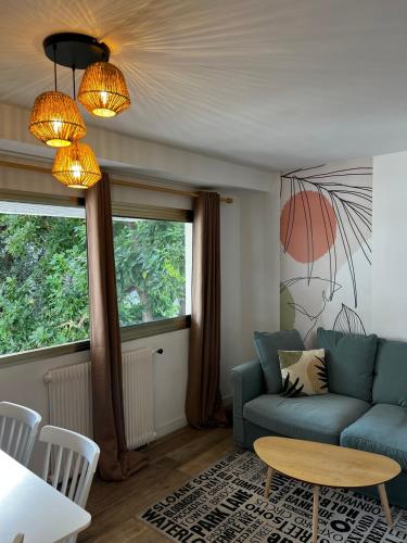 CARNOT T3 - Appartement Cannes, Centre & Plages à pied 6P