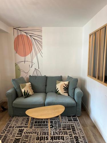 CARNOT T3 - Appartement Cannes, Centre & Plages à pied 6P