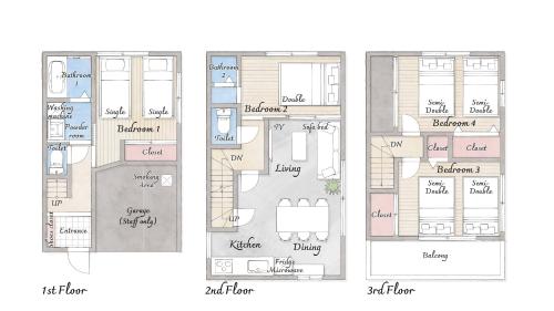 Cozy house Tokyo