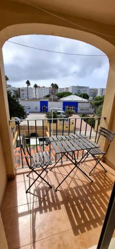 Coqueto apartamento para 4 personas en Tarifa