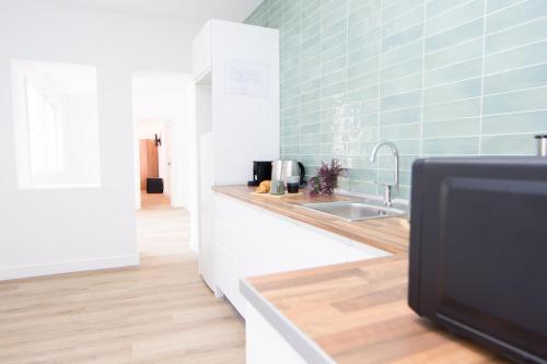 Habitación con baño privado en Alicante 3