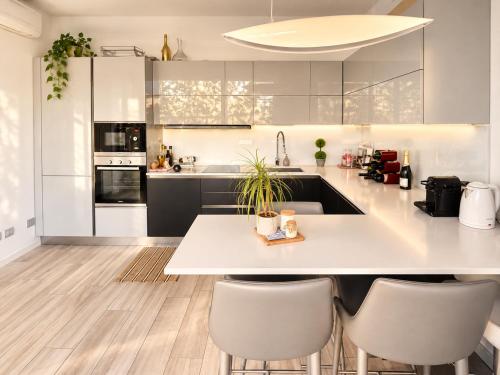 Giuseppe&Carolina CityLife Lux Appartment Fiera Milano