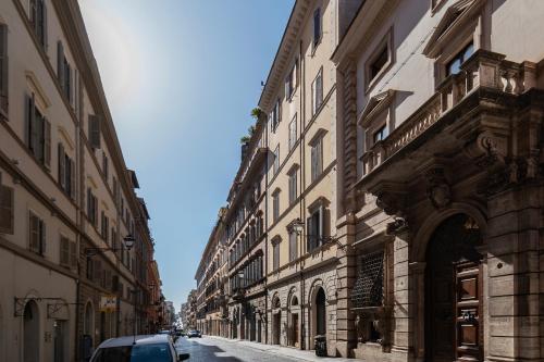 Luxury Suite - Via Sistina - Spanish Steps