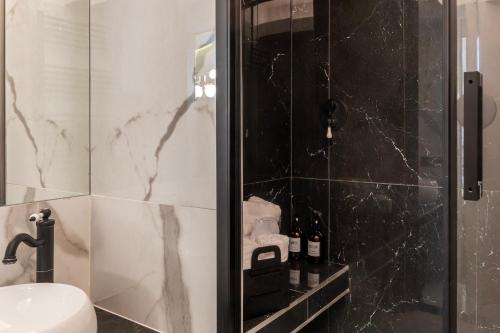 Luxury Suite - Via Sistina - Spanish Steps