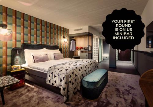 The Home Hotel Zürich - a member of DESIGN HOTELS