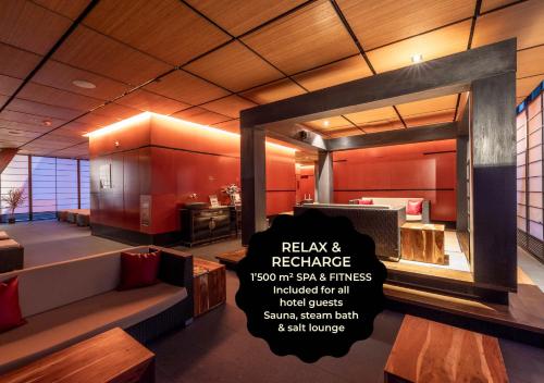 The Home Hotel Zürich - a member of DESIGN HOTELS