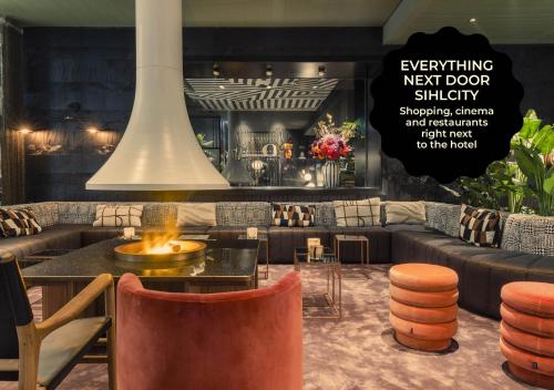 The Home Hotel Zürich - a member of DESIGN HOTELS