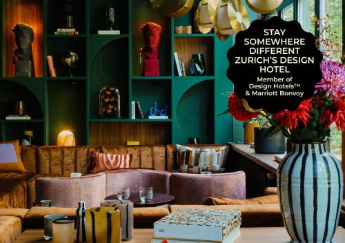 The Home Hotel Zürich - a member of DESIGN HOTELS