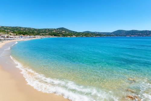 Appartement Plein Sud, 3 chambres grande terrasse, Golfe Saint-tropez