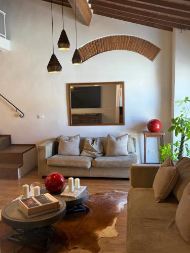 Tuscan Top Floor Duplex