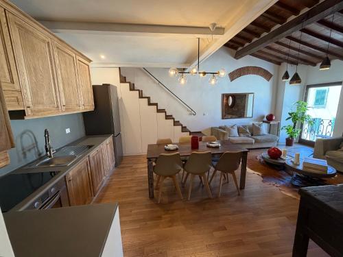Tuscan Top Floor Duplex