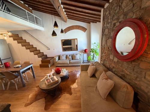 Tuscan Top Floor Duplex