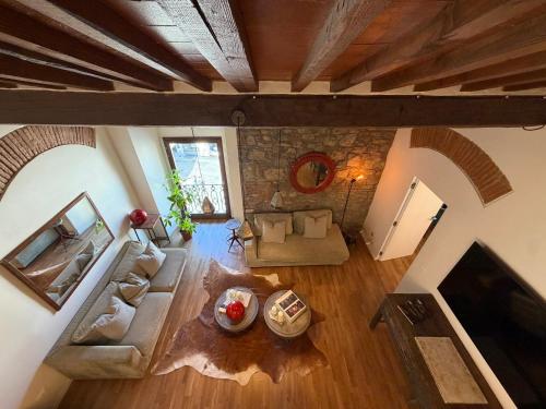 Tuscan Top Floor Duplex