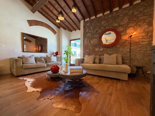 Tuscan Top Floor Duplex