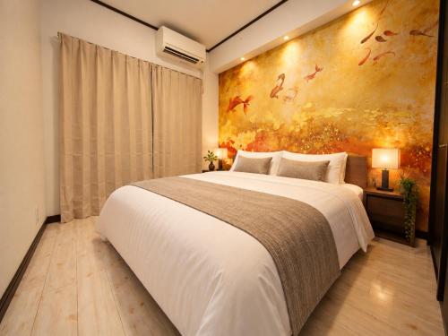 6ｍin Walk from Kikukawa Sta, 5ｍin Akihabara,10min Asakusa,WiFi & Switch2,Queen Bed
