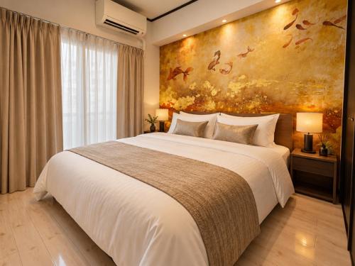 6ｍin Walk from Kikukawa Sta, 5ｍin Akihabara,10min Asakusa,WiFi & Switch2,Queen Bed
