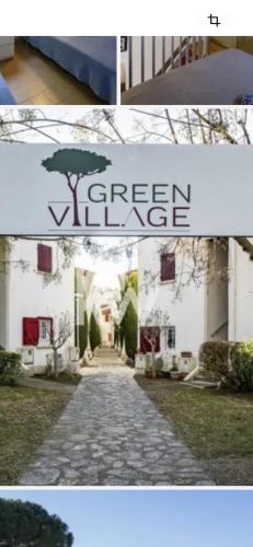 Green village