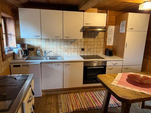 Hütte - Ferienhaus Bischoferhütte für 2-10 Personen