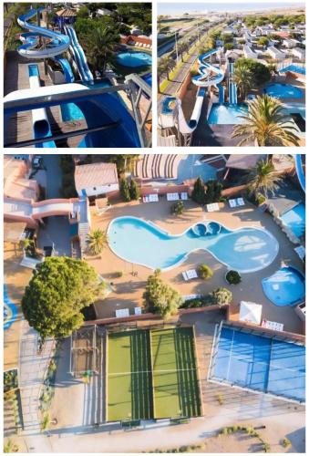 CAMPING MAR ESTANG Mer et Soleil