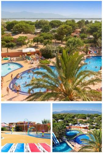 CAMPING MAR ESTANG Mer et Soleil