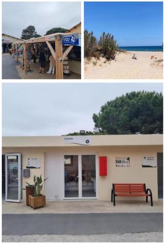 CAMPING MAR ESTANG Mer et Soleil