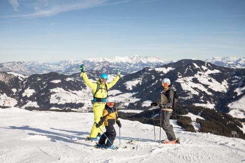 Hütte - Ferienhaus Bischoferhütte für 2-10 Personen