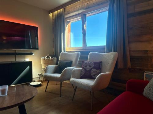 Cosy apartment with a beautiful view - 2 bedrooms - 8 pers