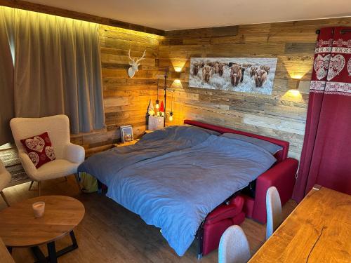 Cosy apartment with a beautiful view - 2 bedrooms - 8 pers