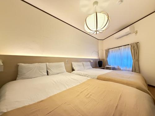 A secret hideout inn that reflects the starry sky