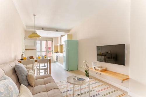 Minimalist Home Canteras Beach