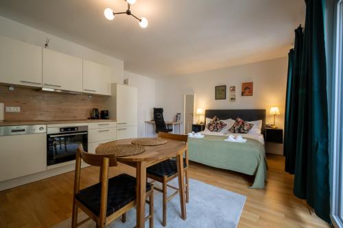 Moderne & ruhige Apartments mit Klimaanlage in Wien - Vienna Rentals