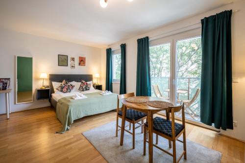 Moderne & ruhige Apartments mit Klimaanlage in Wien - Vienna Rentals