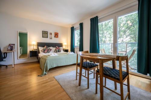 Moderne & ruhige Apartments mit Klimaanlage in Wien - Vienna Rentals