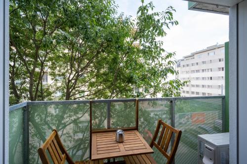Moderne & ruhige Apartments mit Klimaanlage in Wien - Vienna Rentals