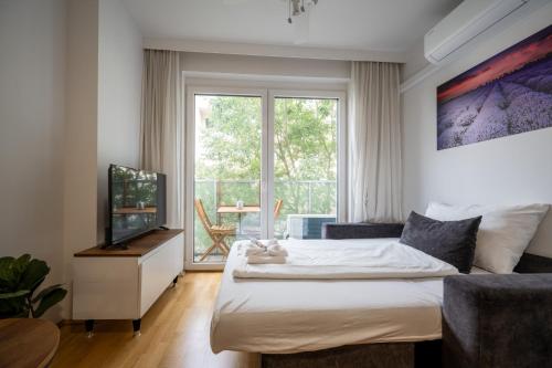 Moderne & ruhige Apartments mit Klimaanlage in Wien - Vienna Rentals