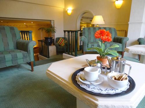 Afbeelding uit fotogalerij van La Trelade Hotel in St Martin Guernsey