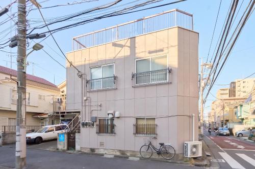 Oasis Kamata Studio near Haneda, 5 Guests, Early Check-in, Disney Land WiFi