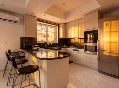 Aura Apartment
