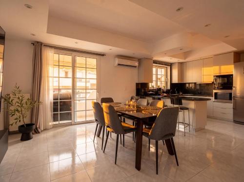 Aura Apartment