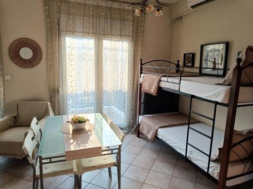 Sea Breeze Apartment Heart of Nea Kallikratia