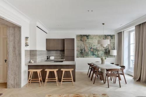 Un lugar hermoso en el corazón de la ciudad apartamento Victoria