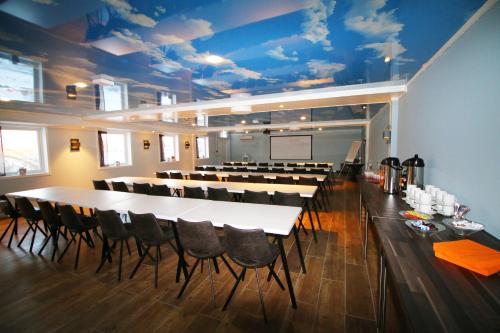 Konferenční prostory v ubytování Bakkalandet Hotel