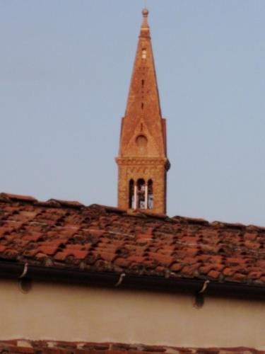Attico con terrazza a Santa Maria Novella